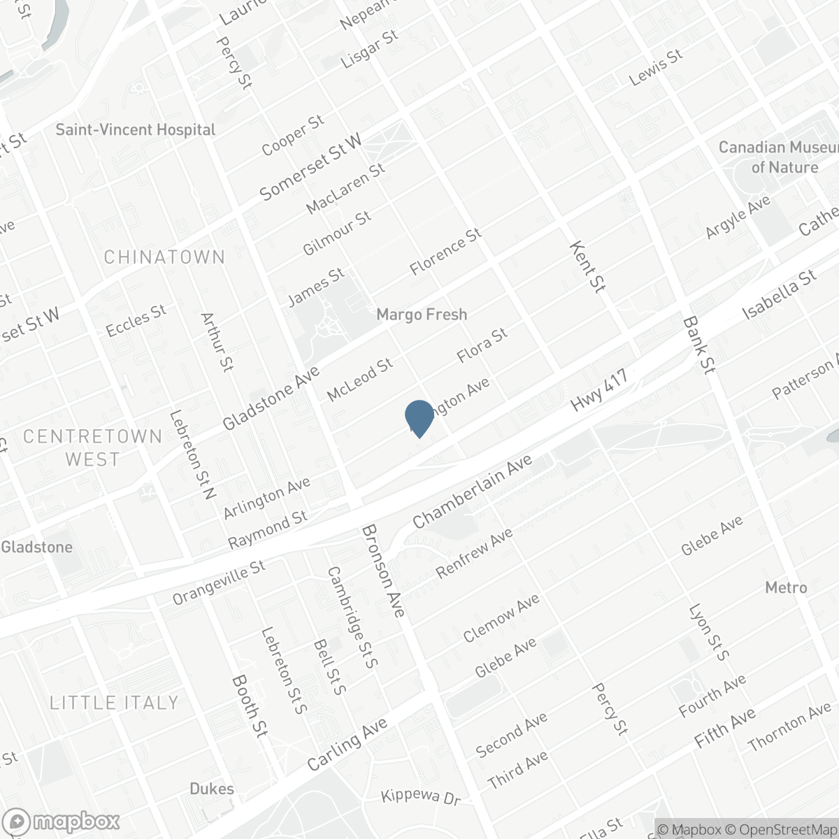 251 ARLINGTON AVENUE, Ottawa, Ontario K1R 5T1